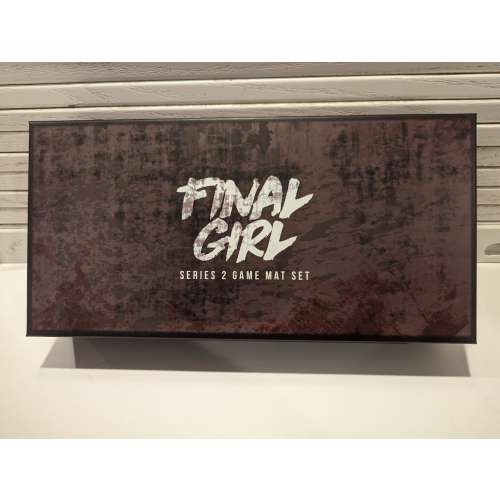 Final Girl: Game Mat Set Series 2