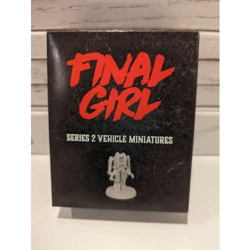 Final Girl: Vehicle Miniatures Series 2