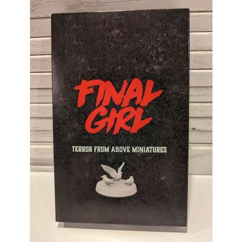 Final Girl: Terror from Above Miniatures