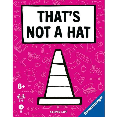 That's Not a Hat - настолна игра