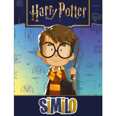 Similo: Harry Potter - настолна игра