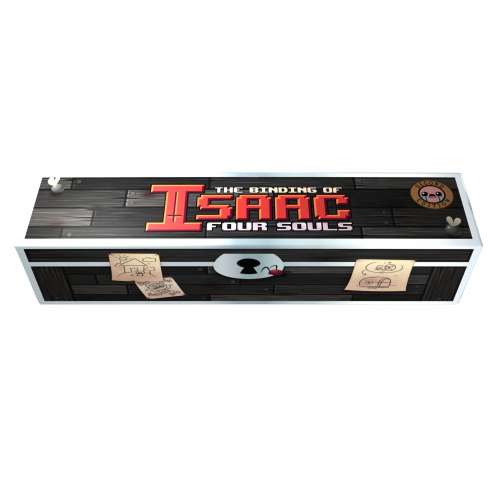 The Binding of Isaac: Four Souls (Second Edition) - настолна игра