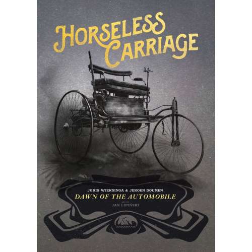 Horseless Carriage - настолна игра