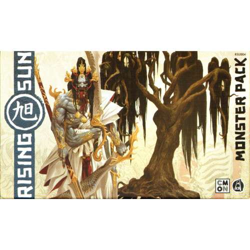 Rising Sun: Monster Pack - разширение за настолна игра