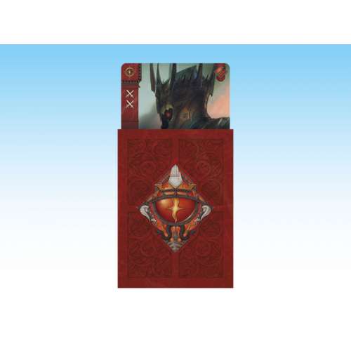 War of the Ring: The Card Game - Shadow Custom Sleeves