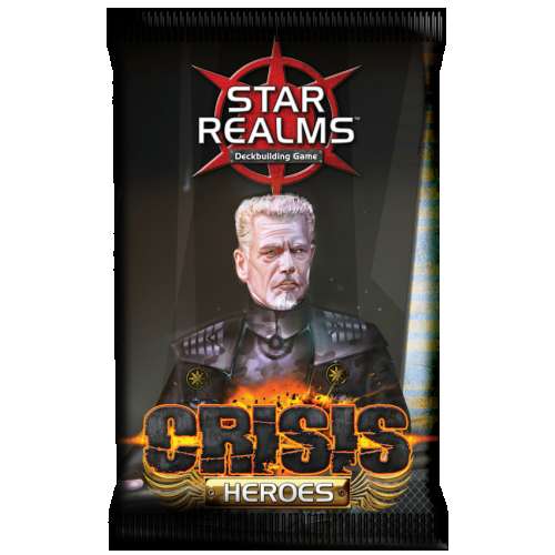 Star Realms: Crisis – Heroes - разширение за настолна игра