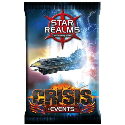 Star Realms: Crisis – Events - разширение за настолна игра