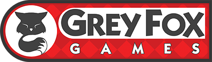 Настолна игра - Издател Grey Fox Games