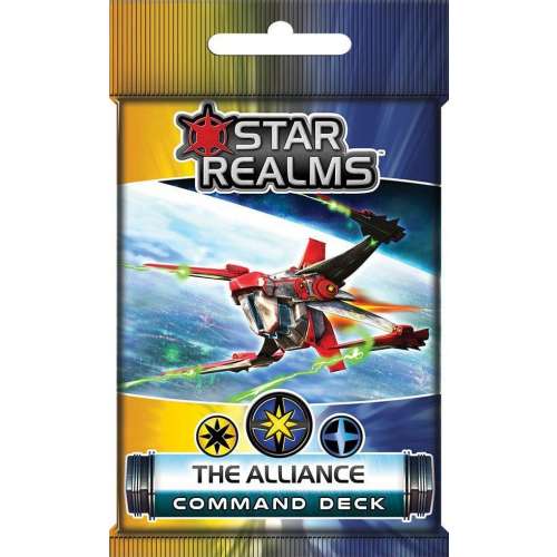 Star Realms: Command Deck – The Alliance - разширение за настолна игра
