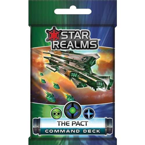 Star Realms: Command Deck – The Pact - разширение за настолна игра