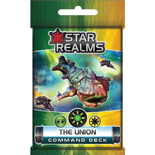 Star Realms: Command Deck – The Union - разширение за настолна игра