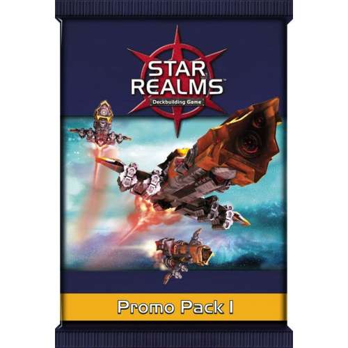 Star Realms: Promo Pack I - разширение за настолна игра