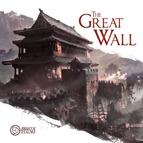 The Great Wall (Miniatures Edition) - настолна игра