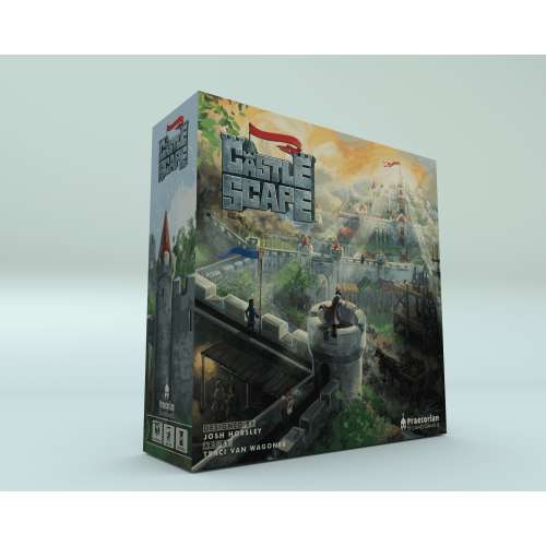 CastleScape - настолна игра