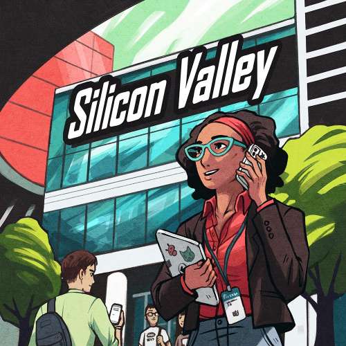 Silicon Valley - настолна игра