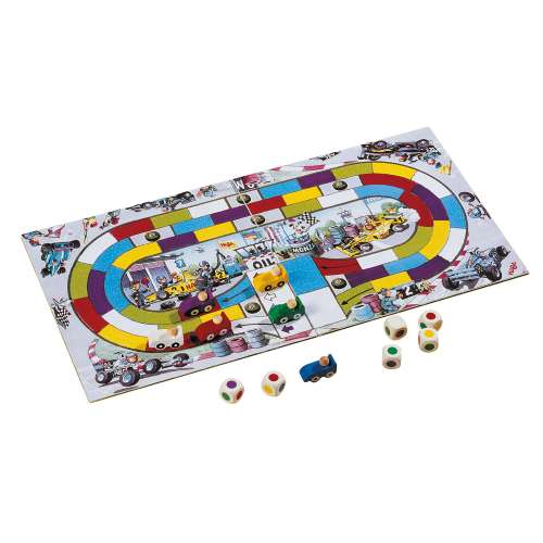 Формула 1 (Monza) - настолна игра