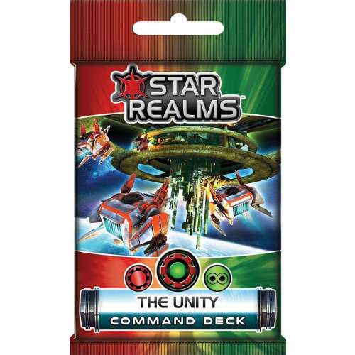 Star Realms: Command Deck – The Unity - разширение за настолна игра