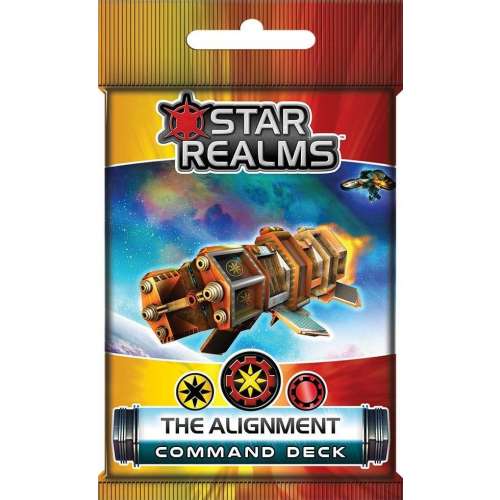Star Realms: Command Deck – The Alignment - разширение за настолна игра