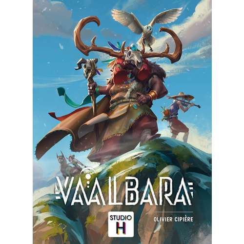 Vaalbara - настолна игра