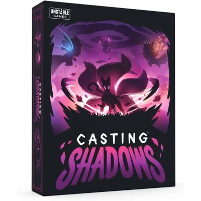 Casting Shadows - настолна игра