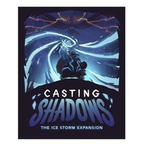 Casting Shadows: The Ice Storm Expansion - разширение за настолна игра