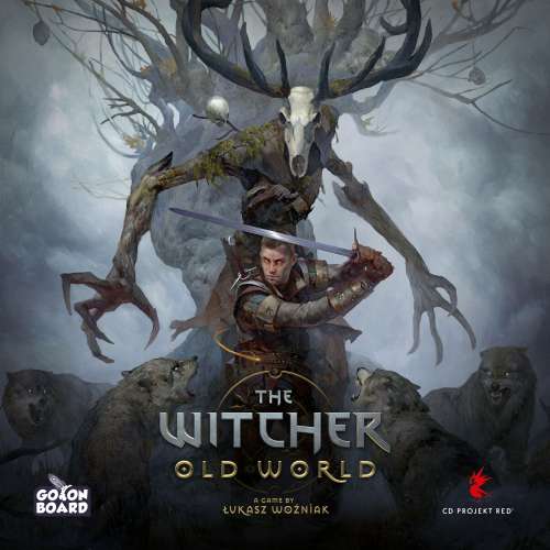 The Witcher: Old World - настолна игра