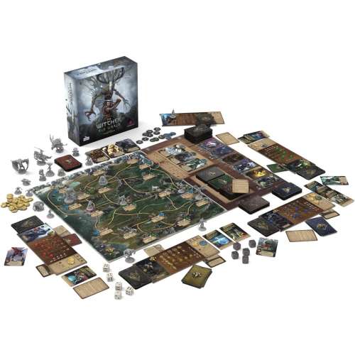 The Witcher: Old World (Deluxe Edition) - настолна игра