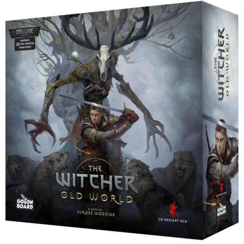 The Witcher: Old World (Deluxe Edition) - настолна игра