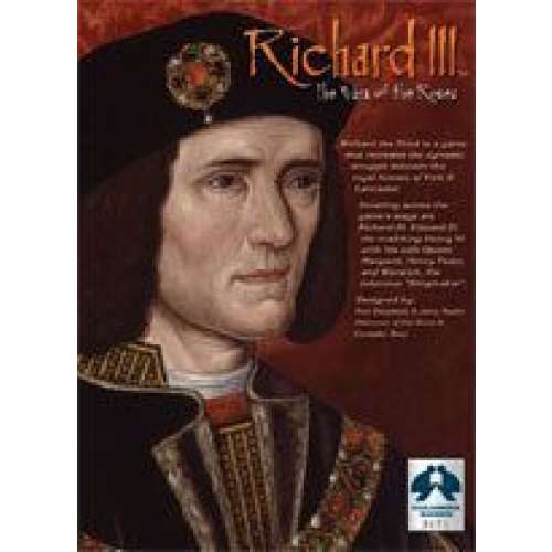 Richard III: The Wars of the Roses - настолна игра
