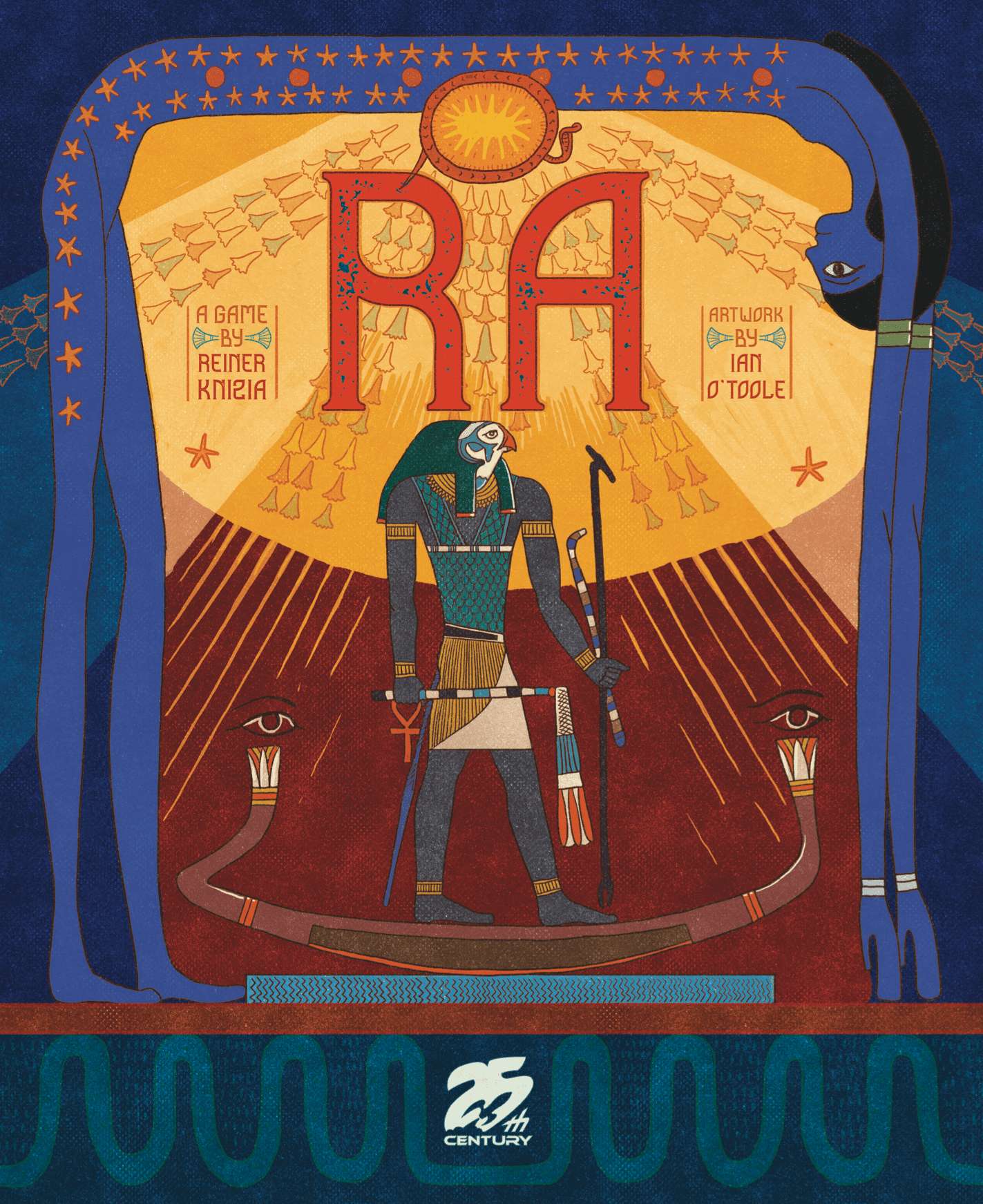 Ra - настолна игра
