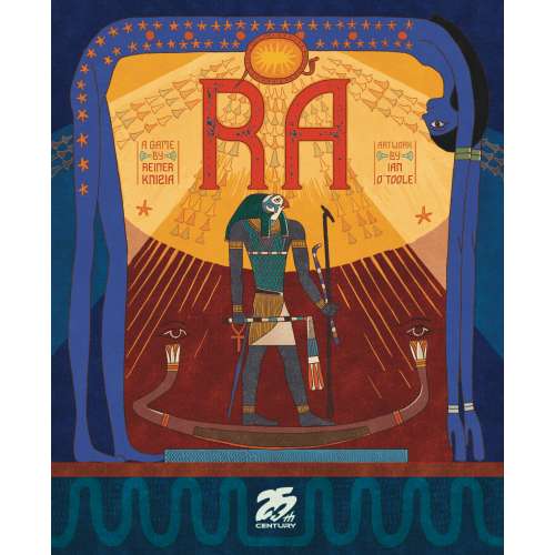 Ra - настолна игра