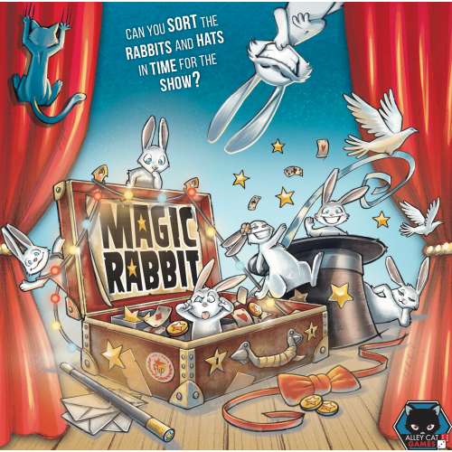 Magic Rabbit - настолна игра