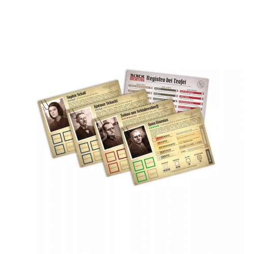 Black Orchestra: Conspirator Pack #1 - разширение за настолна игра
