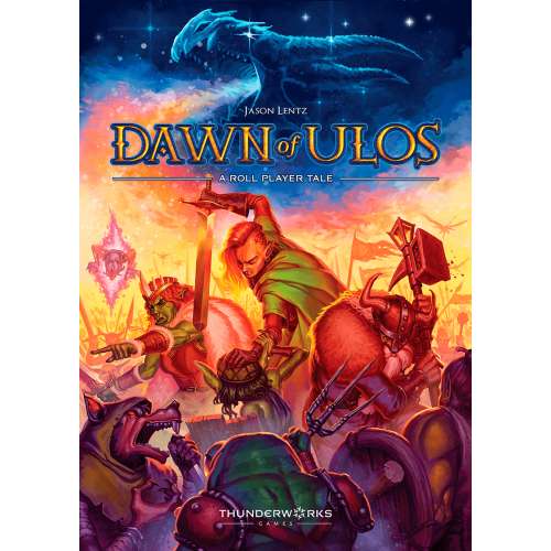 Dawn of Ulos - настолна игра