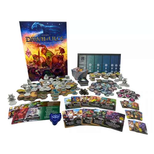 Dawn of Ulos - настолна игра