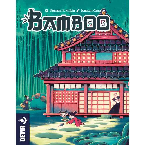 Bamboo - настолна игра