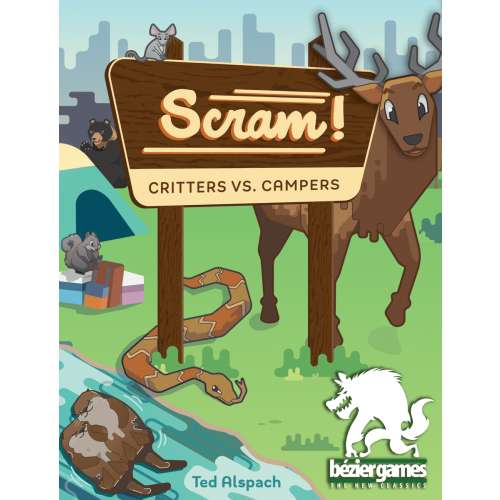 Scram! - настолна игра
