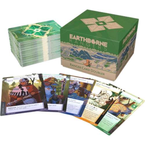 Earthborne Rangers: Card Doubler