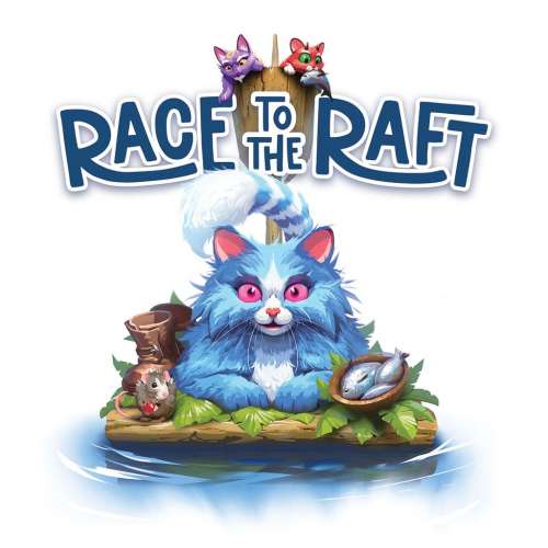 Race to the Raft - настолна игра