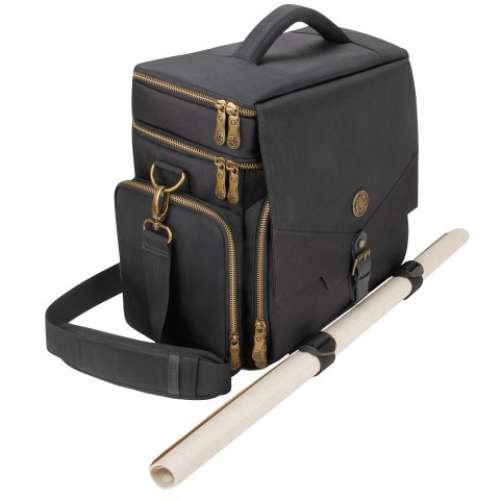 ENHANCE RPG Adventurer's Bag (Black) - чанта за ролеви игри