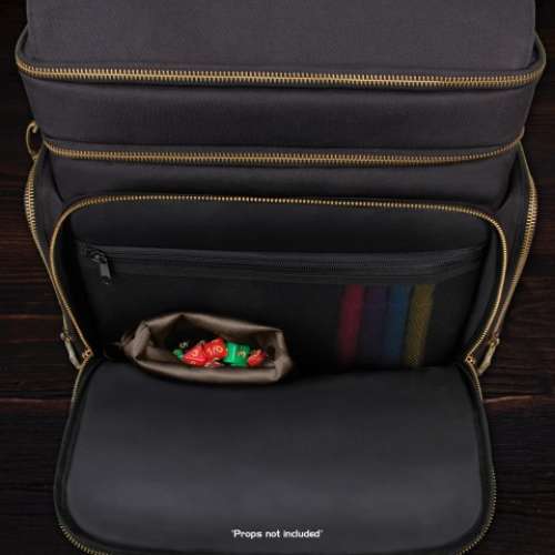 ENHANCE RPG Adventurer's Bag (Black) - чанта за ролеви игри