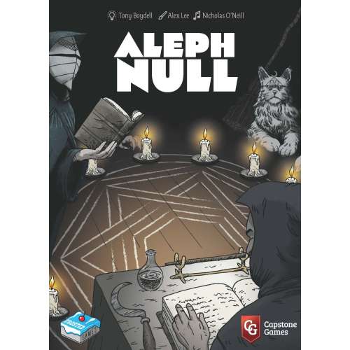 Aleph Null - настолна игра