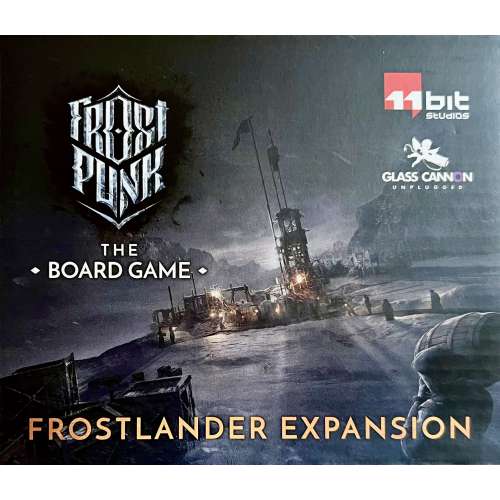 Frostpunk: The Board Game – Frostlander - разширение за настолна игра