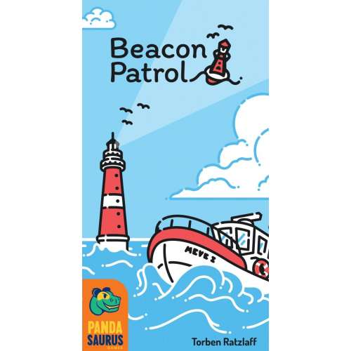 Beacon Patrol - настолна игра