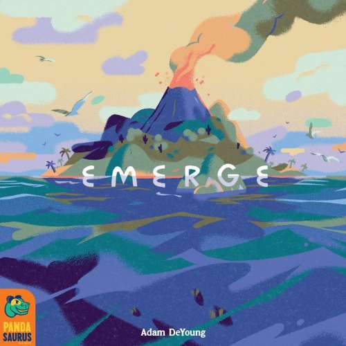Emerge - настолна игра
