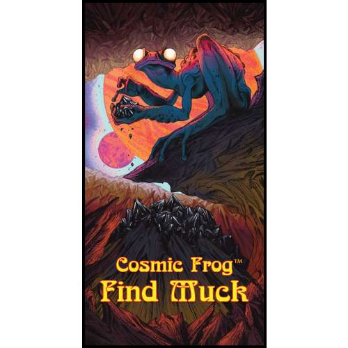 Cosmic Frog: Find Muck - разширение за настолна игра