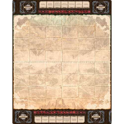 Summoner Wars (Second Edition): Play Mat
