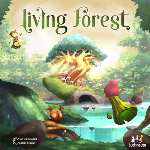 Living Forest - настолна игра