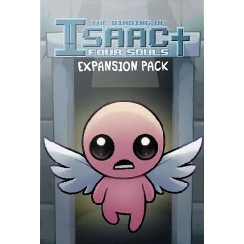 The Binding of Isaac: Four Souls + (Second Edition) - разширение за настолна игра