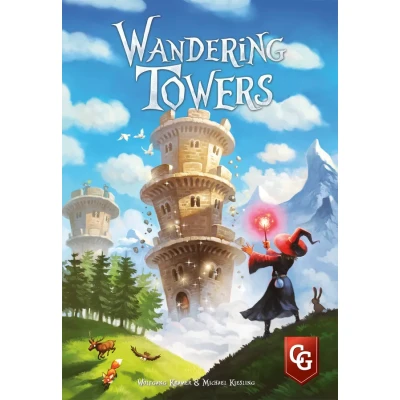 Wandering Towers - настолна игра